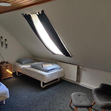 Kobmandsgaardens B&B Гедсер Екстериор снимка