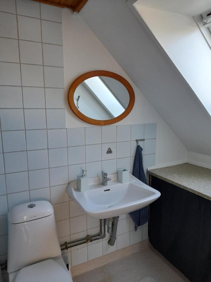 Kobmandsgaardens B&B Гедсер Екстериор снимка