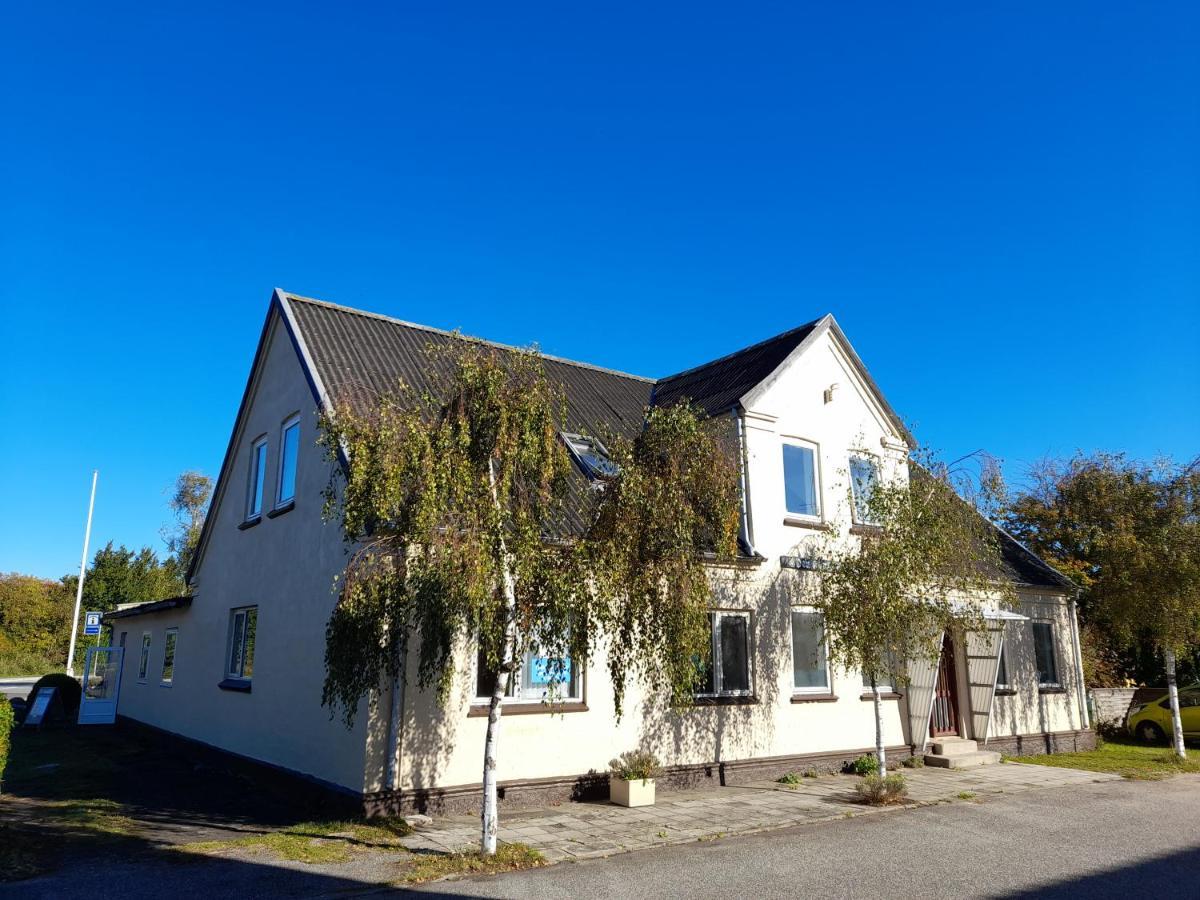 Kobmandsgaardens B&B Гедсер Екстериор снимка